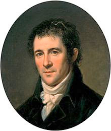 Benjamin Latrobe, c.1804