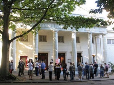 Town Hall, Seattle