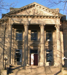 Carnegie Library, Lexington, KY