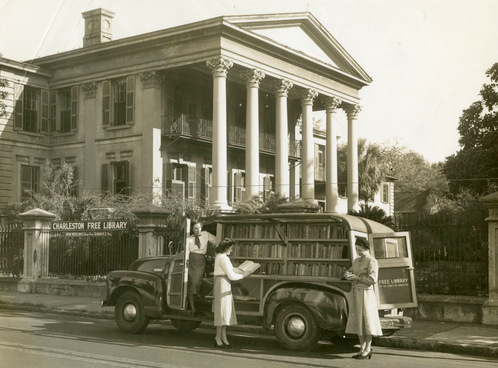 Charleston Free Library