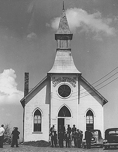 1882 St. Paul Norwegian Lutheran Church in Irwin, Iowa