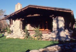 Parsons house