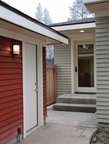 1949 Spokane house rebuilt