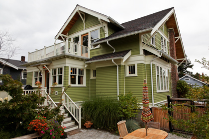 Ballard Craftsman