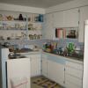 Existing kitchen prior to renovation.  You can see why owners needed a little more space.